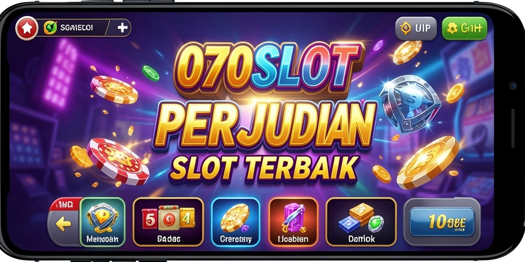 Tampilan menarik dari gameplay 070SLOT yang memukau.